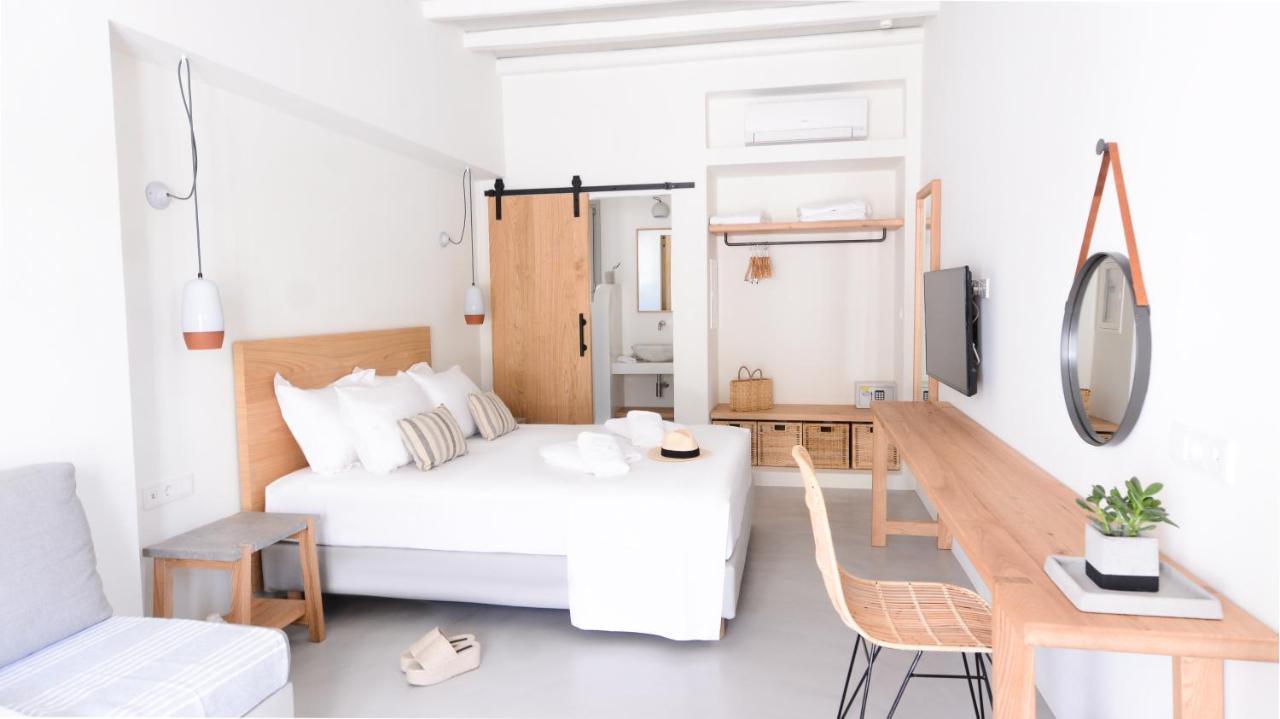 Pende Suites Livadi  Exterior photo
