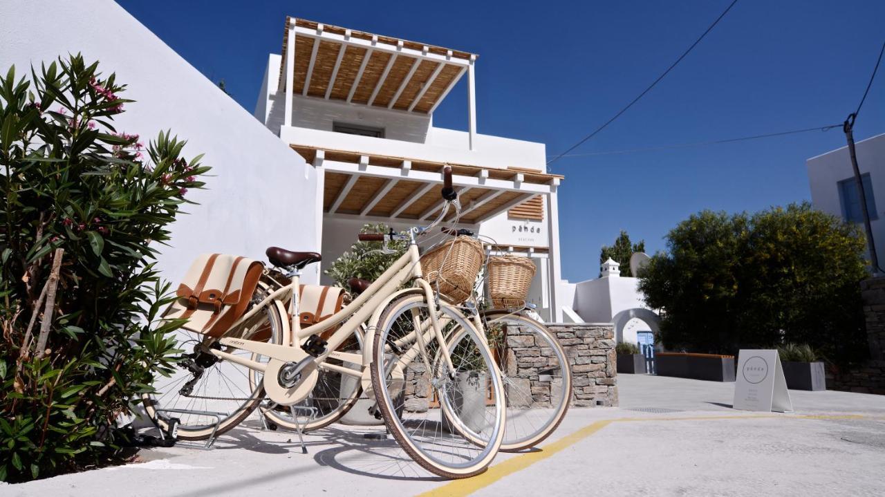 Pende Suites Livadi  Exterior photo
